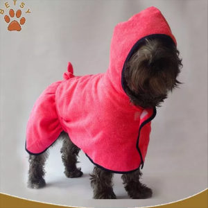 σούπερ απορροφητικές ultrafast στεγνό καθάρισμα τα σκυλιά με Πετσέτα.