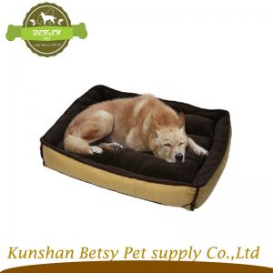 κόκκινο κινούμενα σχέδια κρεβάτι για σκύλους