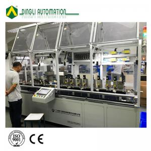 Η μανδάλωση ηλεκτρικό διακόπτη πλυντήριο αυτόματη συναρμολόγηση σύρμα δοκιμής