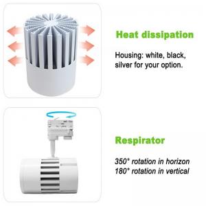 2 3 4 γραμμή 20 30 40 προσαρμογέα 50w μαγνητικό κομπ οδήγησε φωτισμούς