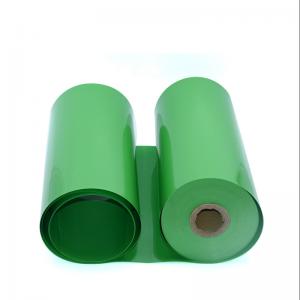 Εργοστασιακό υλικό 100 micron χρώματος συσσώρευση σκληρό πλαστικό PVC φύλλα για θερμοδιαμόρφωση