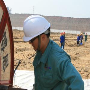 MMO/Ti ευέλικτη ανόδου