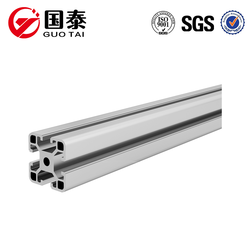 Τ - ρυθμό κράμα αλουμινίου των βιομηχανικών προφίλ πόρτες και παράθυρα κατασκευή