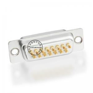 d Τύπος βύσματος σύνδεσης βύσματος 15 βυσμάτων