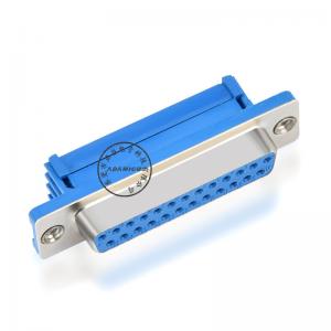 Υποδοχή D-SUB 25pin υποδοχή IDC