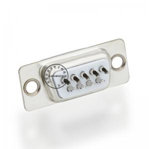 d-sub 9 ακίδων τύπου αρσενικού συνδέσμου