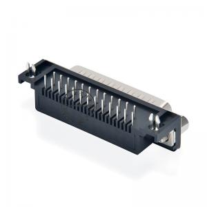 ορθογωνισμένο d κάτω 25 αρσενικό συνδετήρα