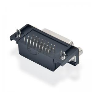 καλής ποιότητας θηλυκό συνδετήρα γωνίας 26 ίντσας d με γωνία 90 μοιρών