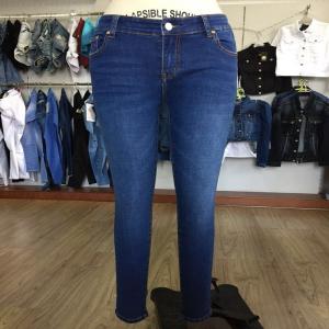 γυναικεία κορυφαία ποιότητα skinny jean WSJL19024