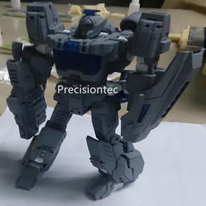 Υπηρεσίες επεξεργασίας πρωτοτύπων μερών