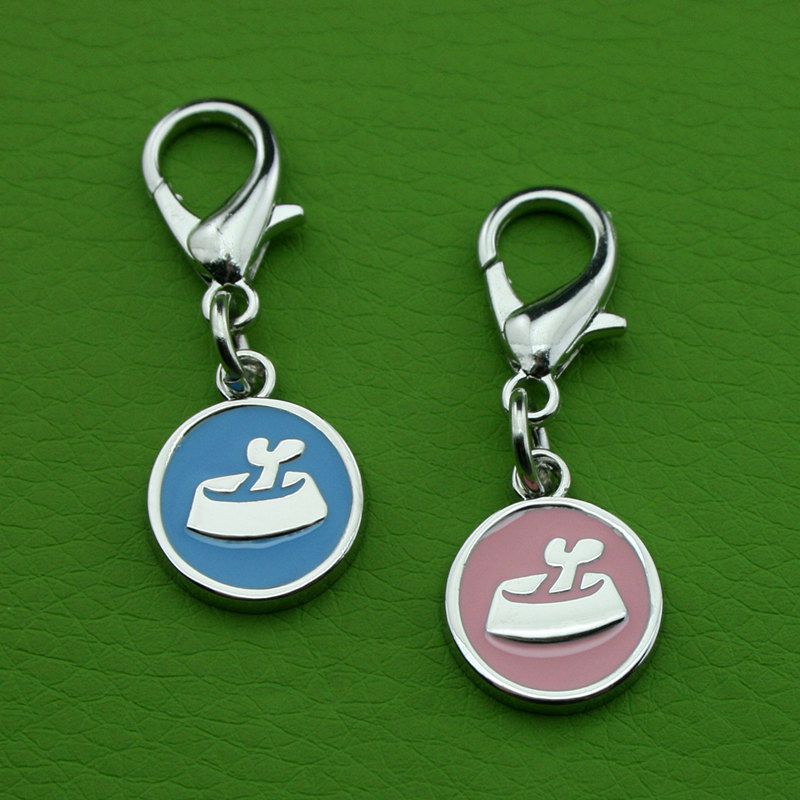 Μεγάλες ετικέτες σκυλιών για κατοικίδια Blank Pet Tags Ετικέτες ID