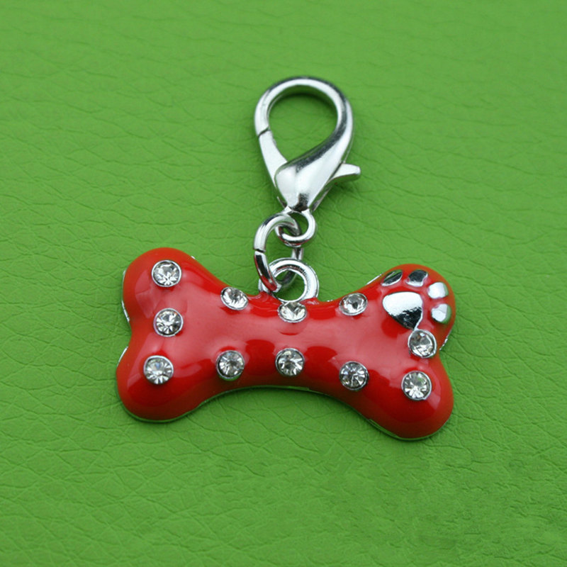 Ορείχαλκο Dog Pet ID Tag Ετικέτες Bulk Dog Αγοράστε τις ετικέτες γάτας