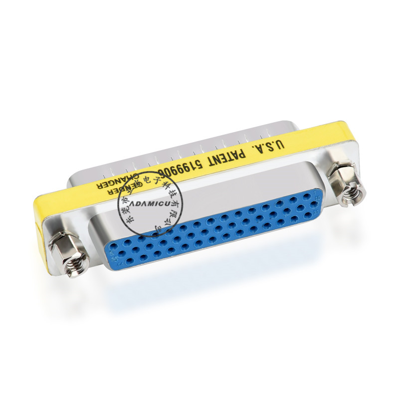 Υποδοχή αλλαγής γονέων 44pin d sub θηλυκό