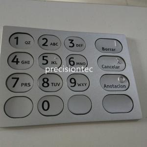 Μέρη πρωτοτύπου cnc