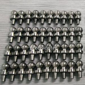 Ακριβής άλεση και κατεργασία