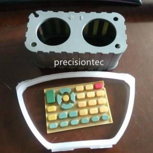 Μέρη από καουτσούκ από μολυσματική σιλικόνη