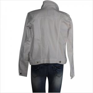 λευκά μπουφάν τεντώματος WS10129 $ 8.60- $ 9.50