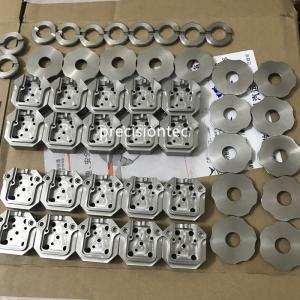 Κατασκευές μεταλλικών μερών