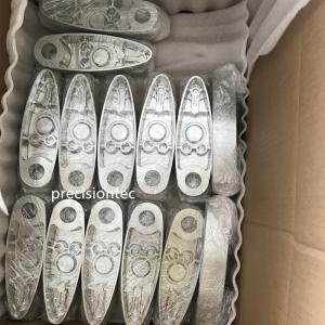 Προϊόντα παραγωγής CNC