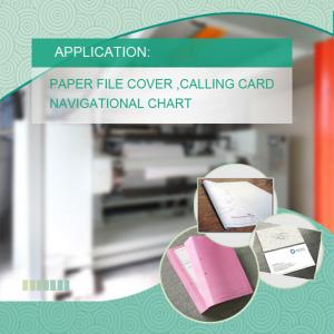 Ετικέτες Ταινία BOPP πολυπροπυλενίου Jumbo Roll με πιστοποίηση MSDS