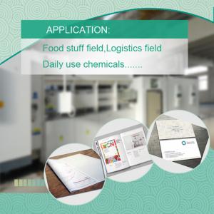 Ετικέτες Ταινία BOPP πολυπροπυλενίου Jumbo Roll με πιστοποίηση MSDS