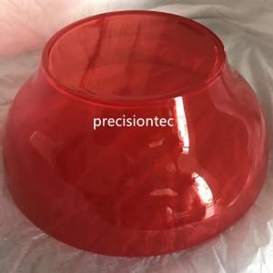 Shenzhen CNC άλεση PMMA μοντέλο