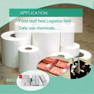 Ηλεκτρονικά Ετικέτα Συνθετικά Υλικά Επικάλυψης Επιφανειών για Βιομηχανική Εφαρμογή