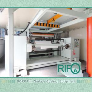 Ποιότητα BOPP Jumbo Roll Film για συνθετικές ετικέτες με MSDS
