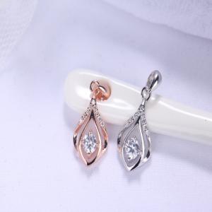 ασημένιο μενταγιόν