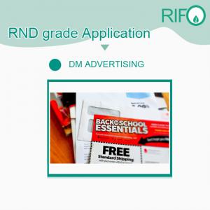 Αδιάβροχη εκτύπωση διπλής όψεως Χαρτί HP για εκτύπωση Indigo