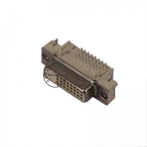Συνδέσεις DVI 24 + 1 θηλυκού τύπου συγκόλλησης για ψηφιακό βίντεο