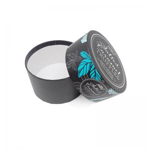 Προσαρμοσμένη Συσκευασία Δώρου Σοκολάτα Hat Box