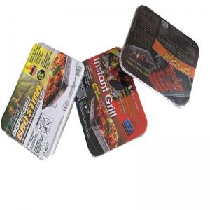 Φορητό μίνι γκρι μπάρμπεκιου μίνι μπάρ