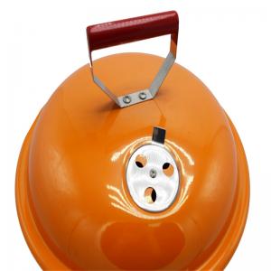 14 '' Weber Φορητό κάρβουνο για μπάρμπεκιου