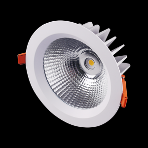 7W-40W Αδιάβροχο φως LED κάτω από το φως IP65 COB