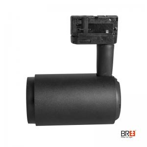 Πρακτική τοποθέτηση φωτιστικού σημείου COB με φωτεινή ένδειξη οδήγησης με κουτί οδηγού