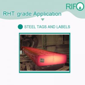 Φτηνές χονδρέμποροι θερμικού ρολού χαρτιού, σήμανση χάλυβα υψηλής θερμοκρασίας PET