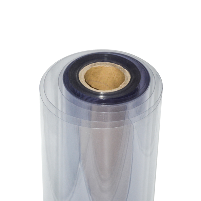 1 mm UV ανθεκτικό διαφανές διαυγές σκληρό APET φύλλα πλαστικών φύλλων για συσκευασία