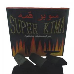 χονδρικό τρίγωνο ξύλο άνθρακα ναργιλιάς shisha κάρβουνο