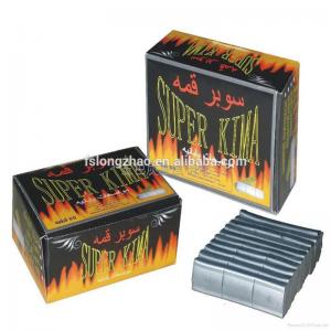 Χονδρικό γρήγορο ελαφρύ κάρβουνο αργυρού ναργιλέ