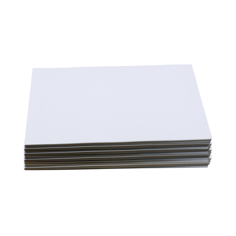 A4 Λευκό χαρτί λεπτού χαρτιού από λεπτό πλαστικό φύλλο