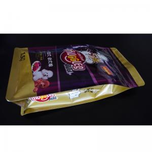 πλαστική τσάντα για τα κατοικίδια ζώα με προσαρμοσμένο λογότυπο και μέγεθος