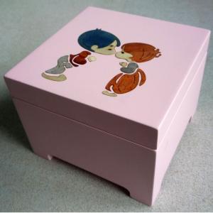 Οπτικό μουσικό κουτί επαγωγής