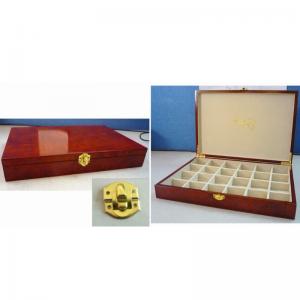 ξύλινο κουτί τσαγιού