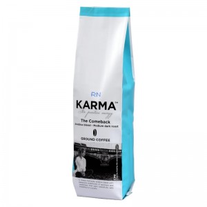 σφραγίδα περιτυλίγματος με τσάντα για τσάι και τροφή για κατοικίδια