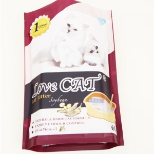 επάνω πλαστικό φερμουάρ ανασηκώστε τη σακούλα σακούλας