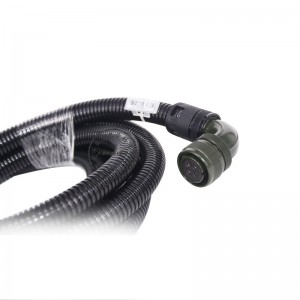 Καλώδιο τροφοδοσίας άξονα Υ για καλώδιο ηλεκτρικού ρεύματος Mitsubishi CNC