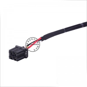 Καλώδιο τροφοδοσίας άξονα Υ για καλώδιο ηλεκτρικού ρεύματος Mitsubishi CNC