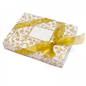 χαρτί συσκευασίας δώρου κουτί συσκευασίας σοκολάτας κουτί μπισκότων