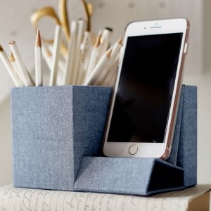 φορέα τηλεφώνου υφάσματος